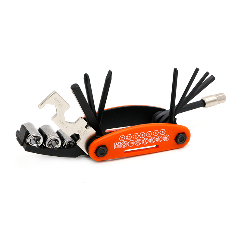 Bahco Kit Llave P/bicicleta 16p Bke850901