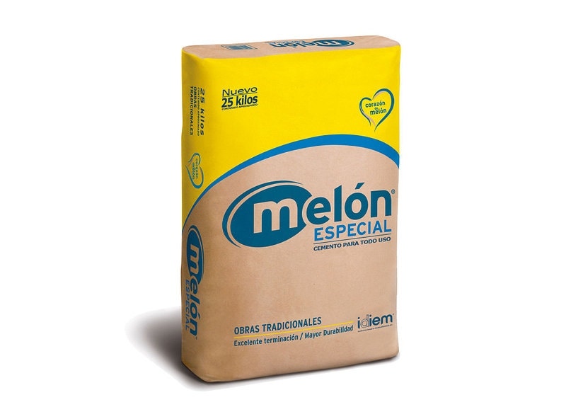 Cemento Melon 25 Kgs