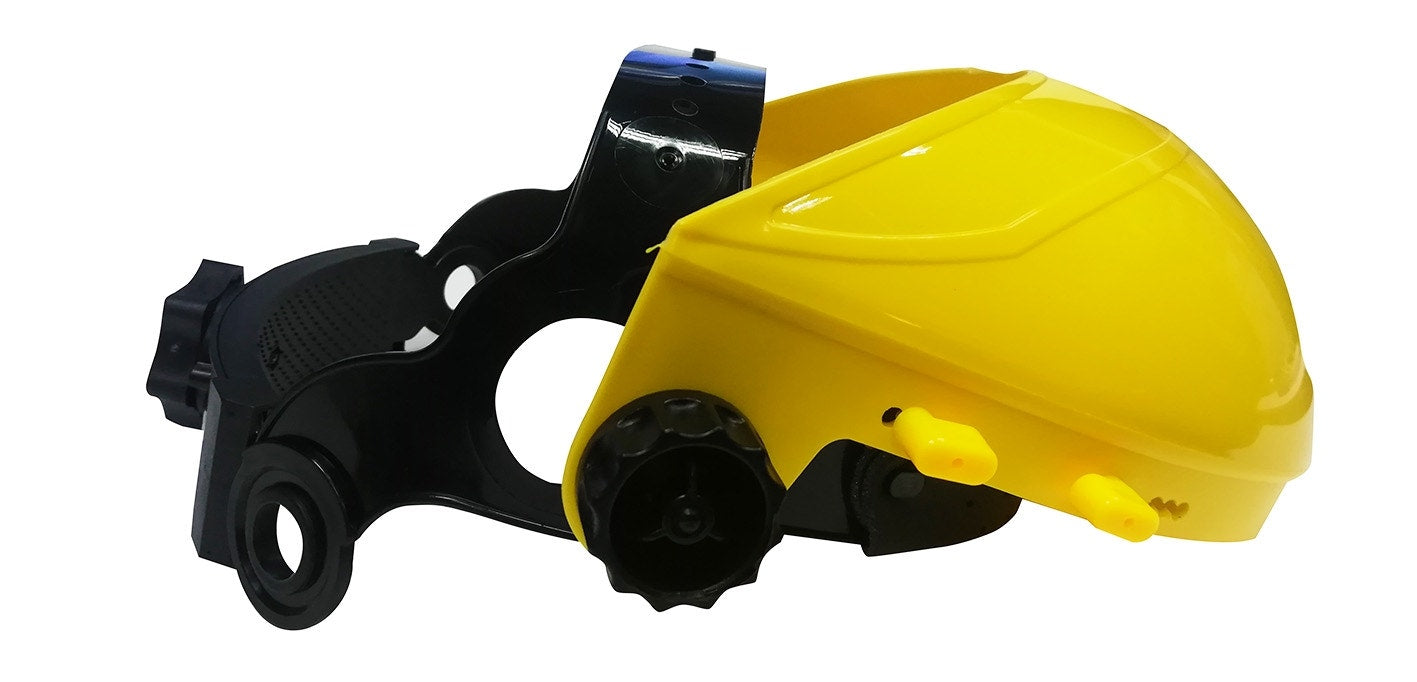 Casquete Mascara Protector Facial