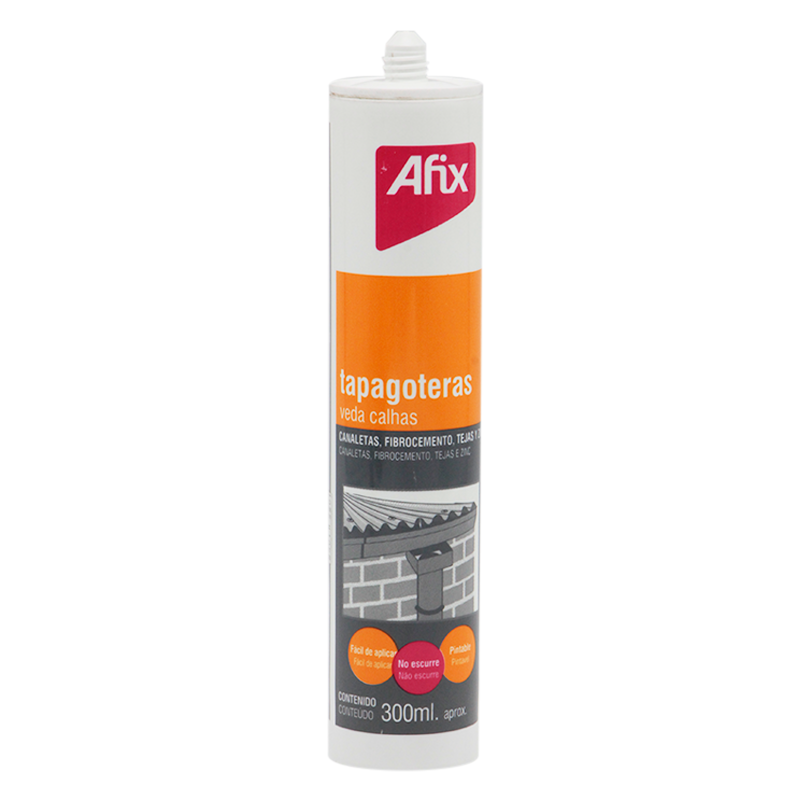 Afix Tapagotera Cartucho 400Gr