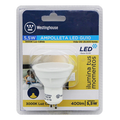 AMPOLLETA LED WEST GU10 5W LUZ CALIDA