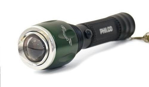 Philco Linterna Recargable 1W C/Zoom 19Linsw122