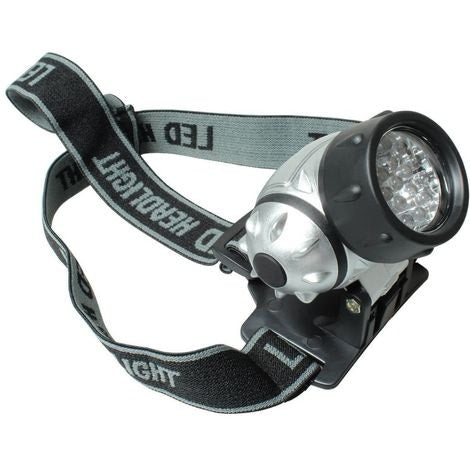 Philco Linterna Cabeza Led 19 Led 19Lin53519