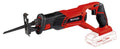 Einhell Sierra Sable Inalambrico 4326300 Te-Ap 18/22 Li-Solo
