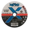 Disco Cortar  Ac.Inox 7&acute; 1,6Mm  Nexxo