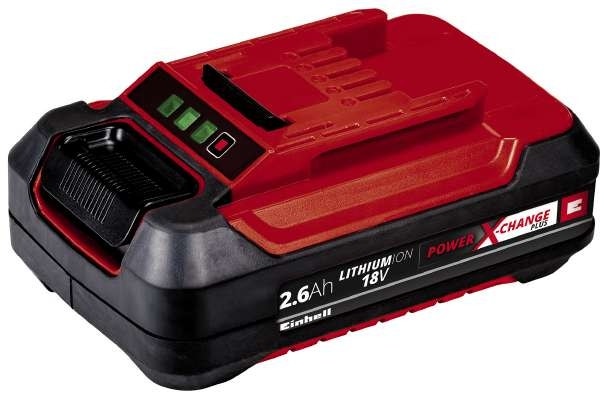 Einhell Bateria 18V 2.6 Amp 4511436 2,6 Ah Power X-Change Akku
