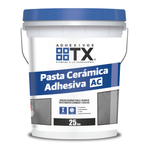 Transex Adhesivo Ceramico En Pasta  Ac 25 Kg