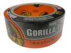 Gorilla Cinta Multiuso 48Mmx11Mt Negra 60012-50109