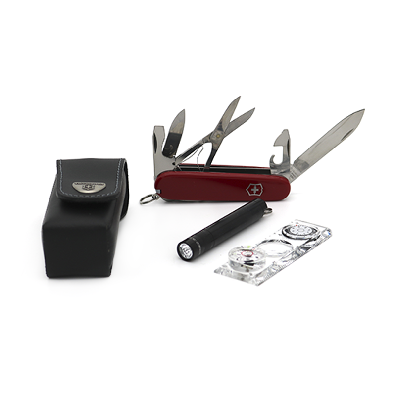 Victorinox Cortapluma Traveller Set 3 Piezas 1.8726