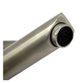 Monomando Lavatorio Modern Inox Taumm