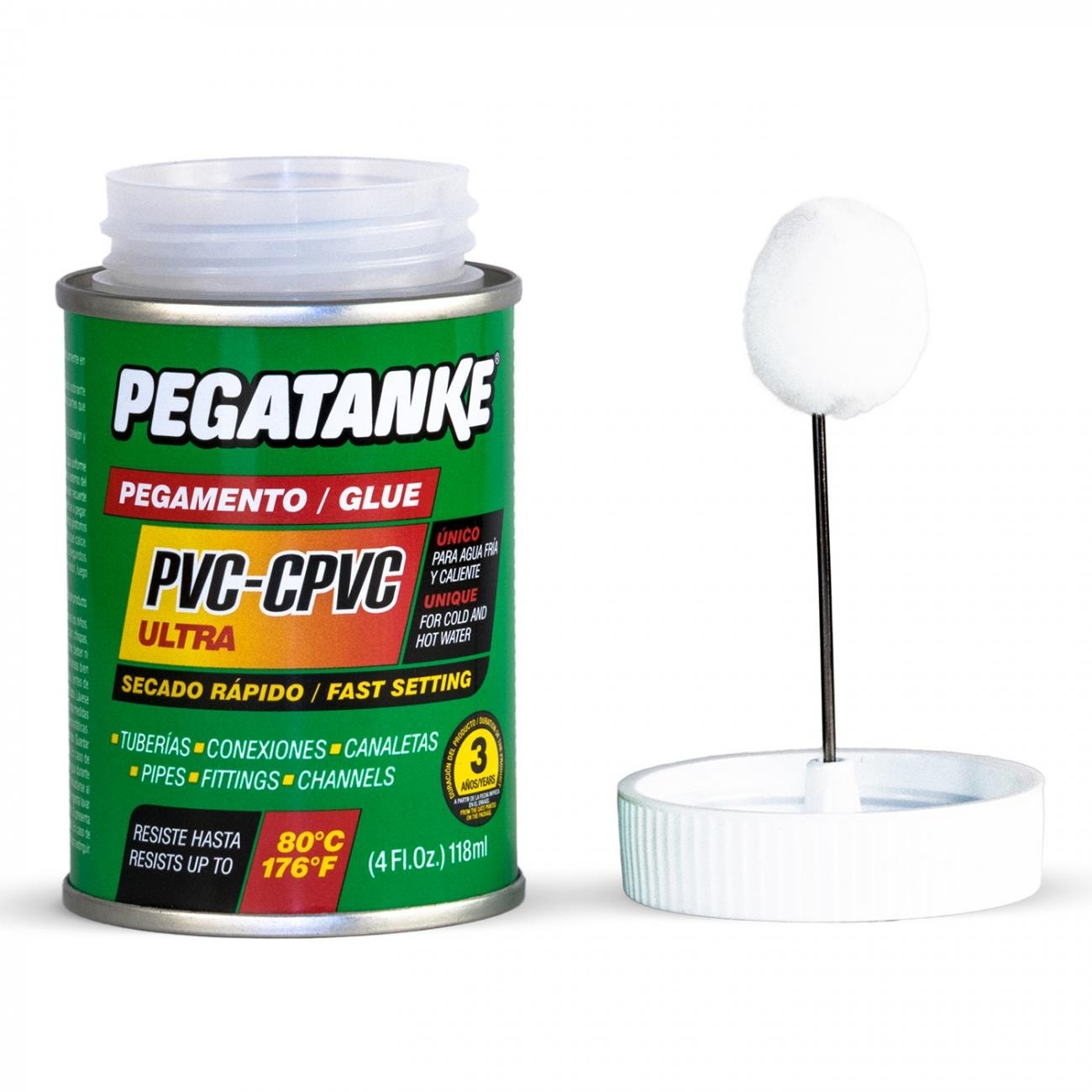 Pegatanke Adhesivo Pvc-Cpvc