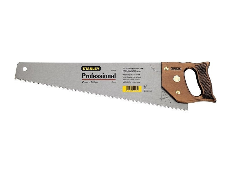 Stanley Serrucho Carpintero  Profesional 20" 15559