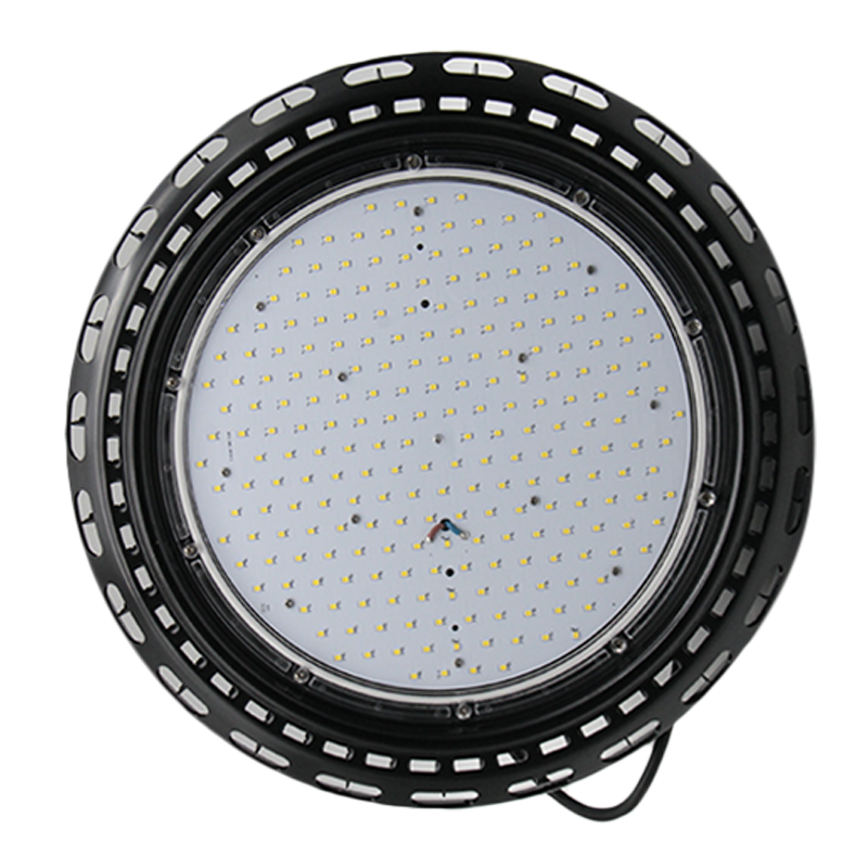 Campana Led Plana Ufo 200W Unilux 203004073