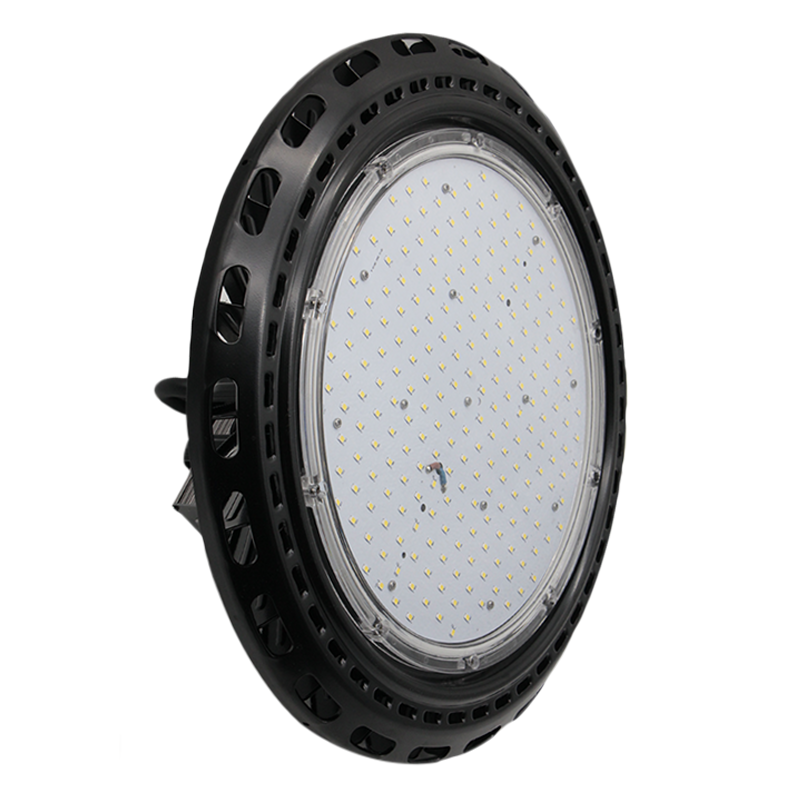 Campana Led Plana Ufo 200W Unilux 203004073