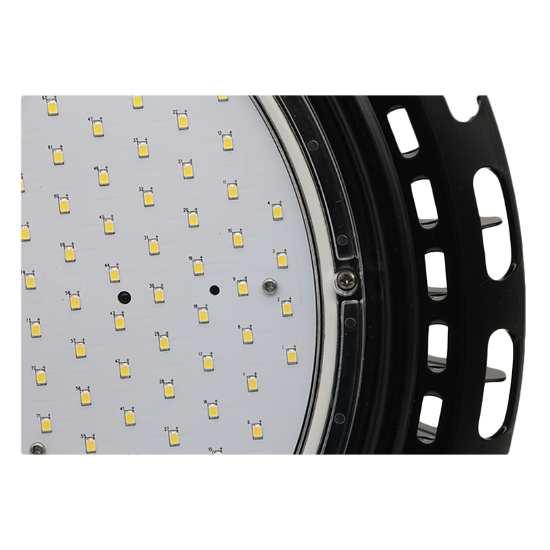 Campana Led Plana Ufo 200W Unilux 203004073