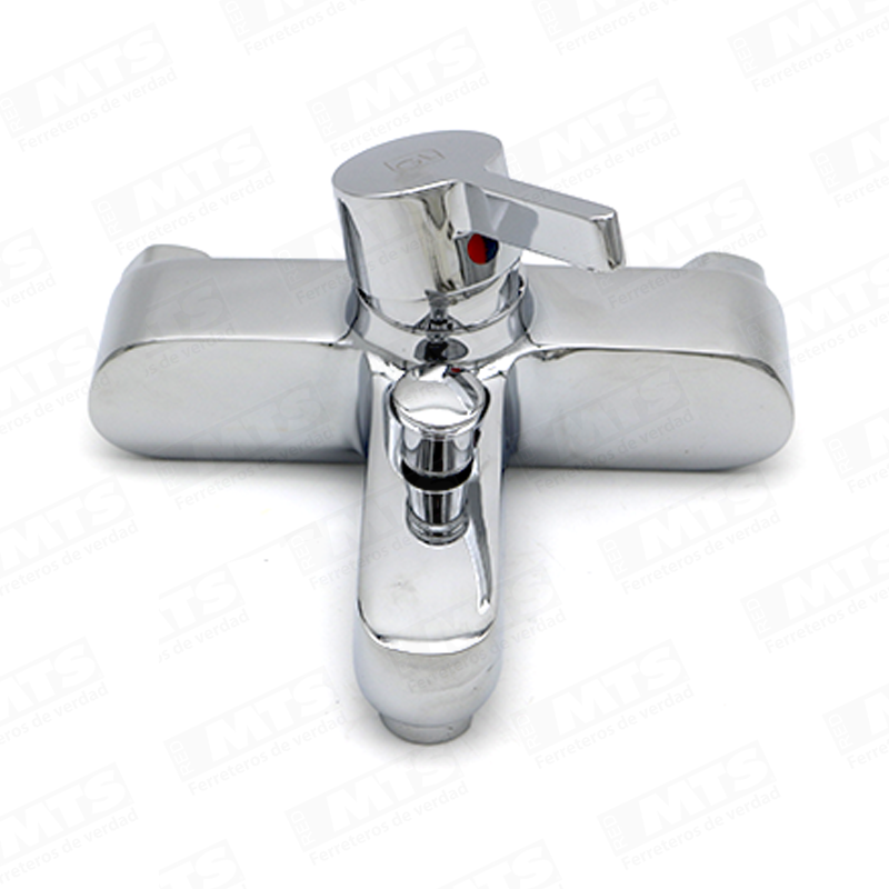 Piazza Monomando Blue Tina-Ducha Bl 5302