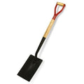 Pala Force Recta (Jardin) Mango Asa Goma