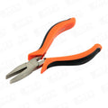 Harden Alicate Punta Plana 4,5" 560306