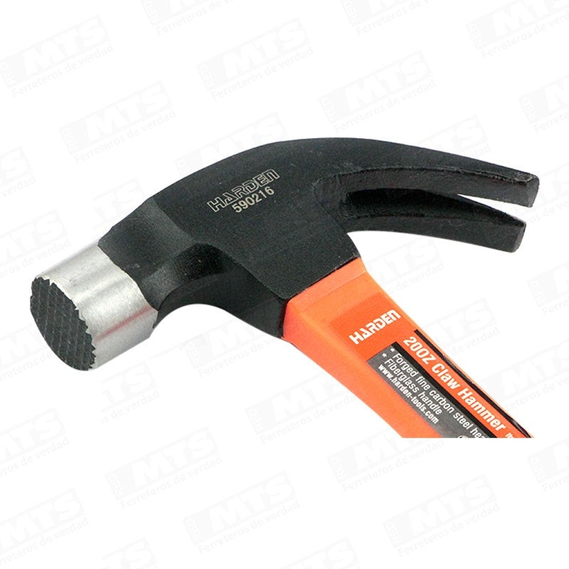 Harden Martillo M/Fibra 24 Oz 590216