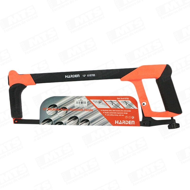 Harden Arco Sierra Manual 12" 610705