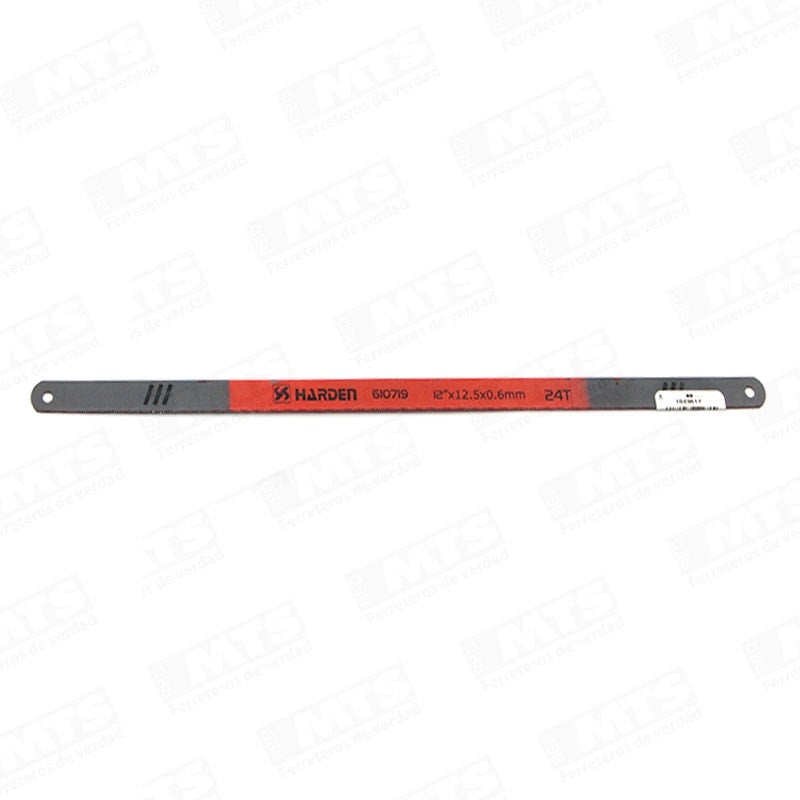 Harden Hoja Sierra Ac-Carbono 24D 610719