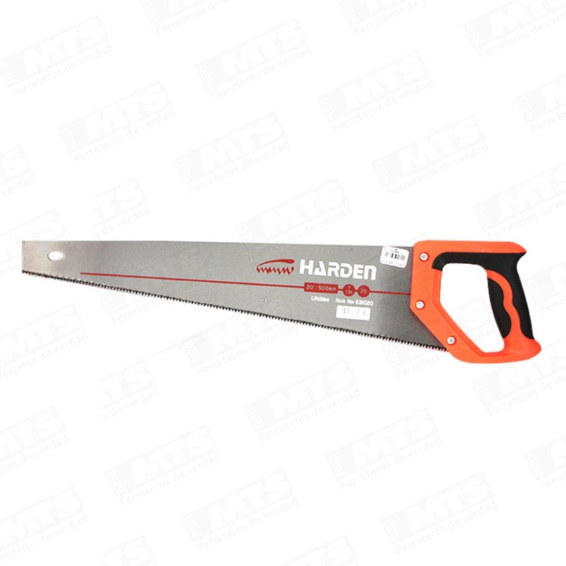 Harden Serrucho Carpintero 20" 631020