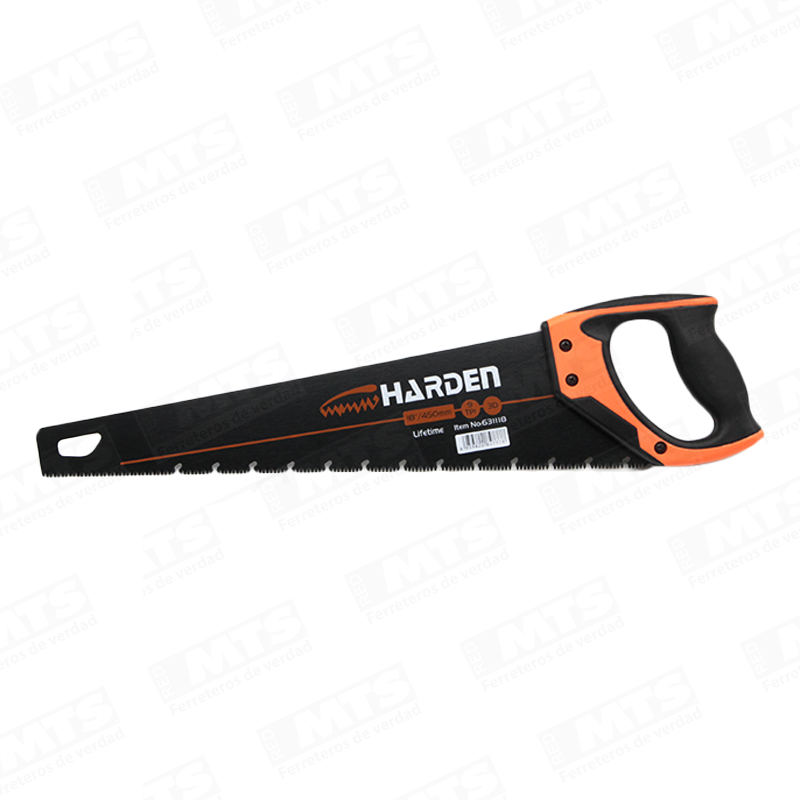 Harden Serrucho Carpintero Prof 18" 631118