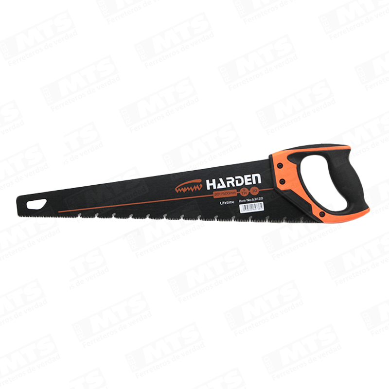 Harden Serrucho Carpintero Prof 20" 631120