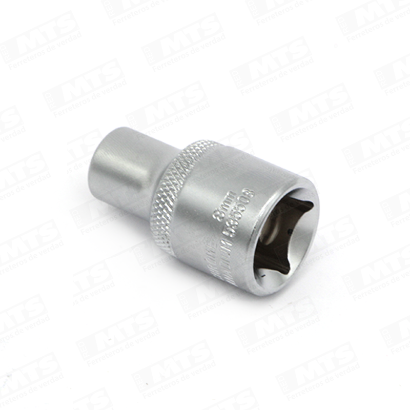 Harden Llave Dado  8Mm Hex 1/2 535508