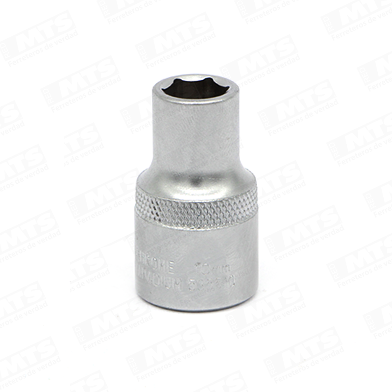Harden Llave Dado 10Mm Hex 1/2 535510
