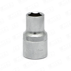 Harden Llave Dado 11Mm Hex 1/2 535511.