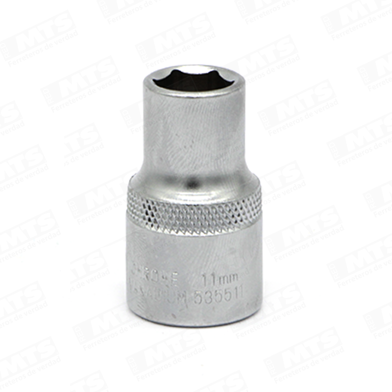 Harden Llave Dado 11Mm Hex 1/2 535511.
