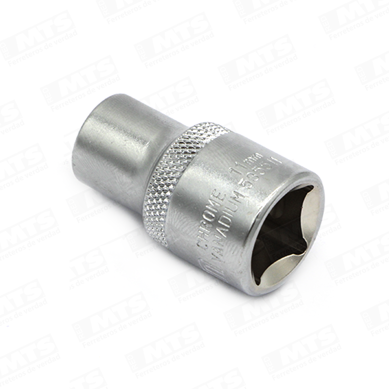 Harden Llave Dado 11Mm Hex 1/2 535511.
