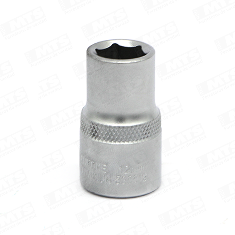 Harden Llave Dado 12Mm Hex 1/2 535512