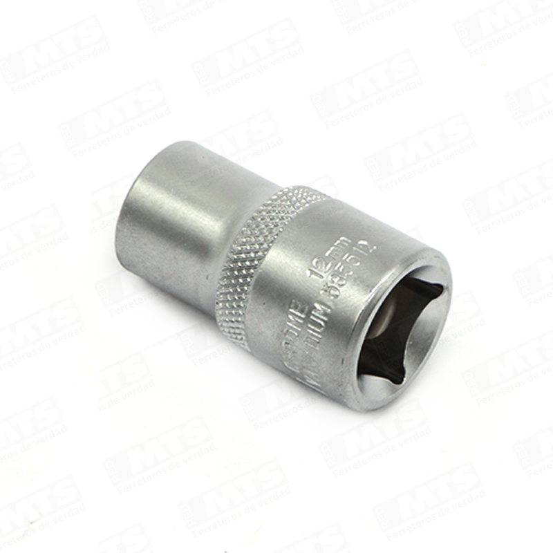 Harden Llave Dado 12Mm Hex 1/2 535512
