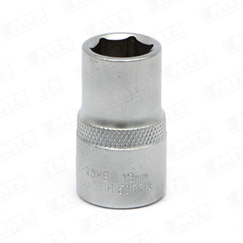 Harden Llave Dado 13Mm Hex 1/2 535513