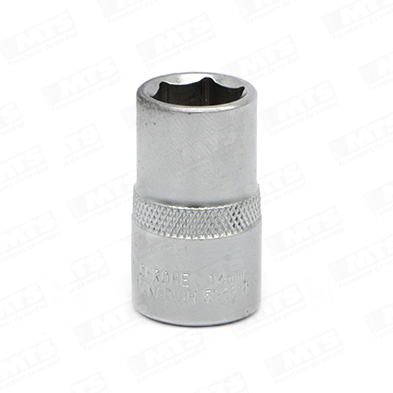 Harden Llave Dado 14Mm Hex 1/2 535514