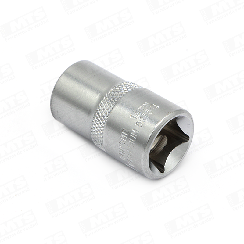 Harden Llave Dado 14Mm Hex 1/2 535514
