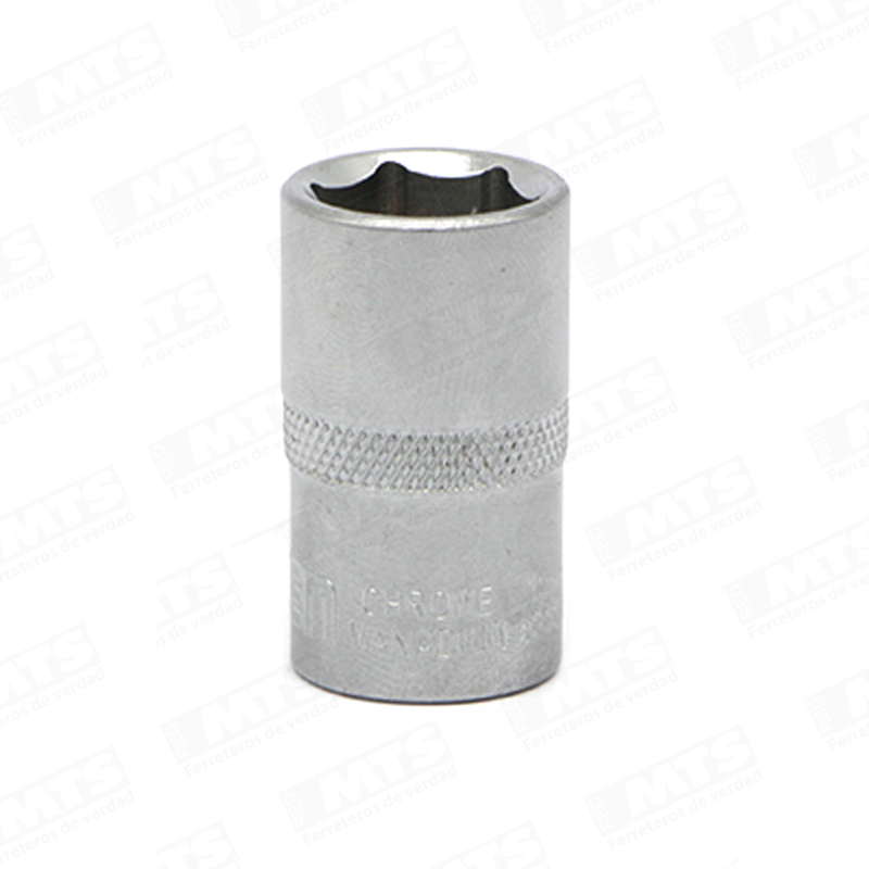Harden Llave Dado 15Mm Hex 1/2 535515