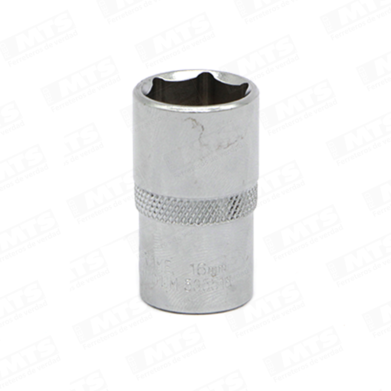 Harden Llave Dado 16Mm Hex 1/2 535516