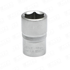 Harden Llave Dado 17Mm Hex 1/2 535517