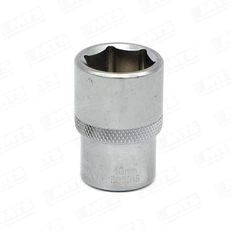 Harden Llave Dado 18Mm Hex 1/2 535518