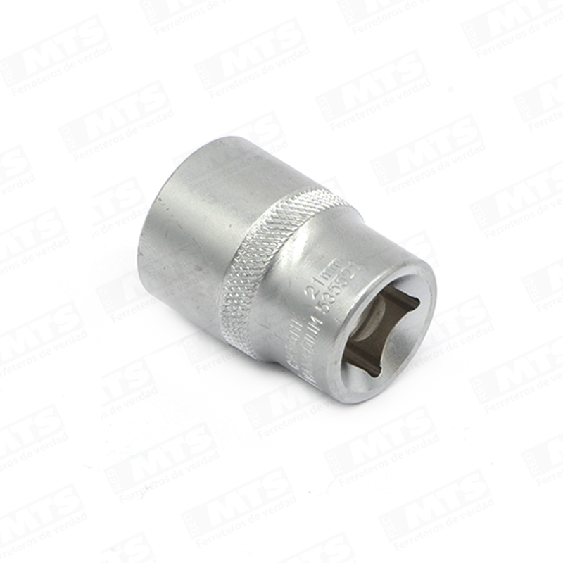 Harden Llave Dado 21Mm Hex 1/2 535521
