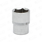 Harden Llave Dado 22Mm Hex 1/2 535522