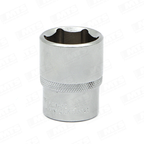 Harden Llave Dado 23Mm Hex 1/2 535523