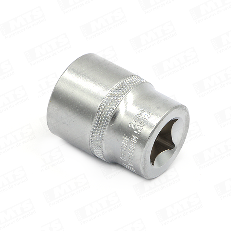 Harden Llave Dado 24Mm Hex 1/2 535524