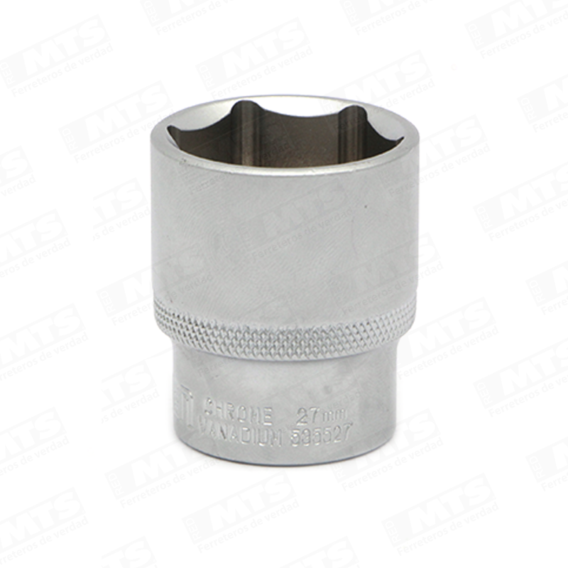 Harden Llave Dado 27Mm Hex 1/2 535527