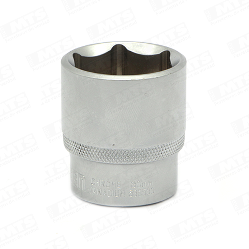 Harden Llave Dado 30Mm Hex 1/2 535530