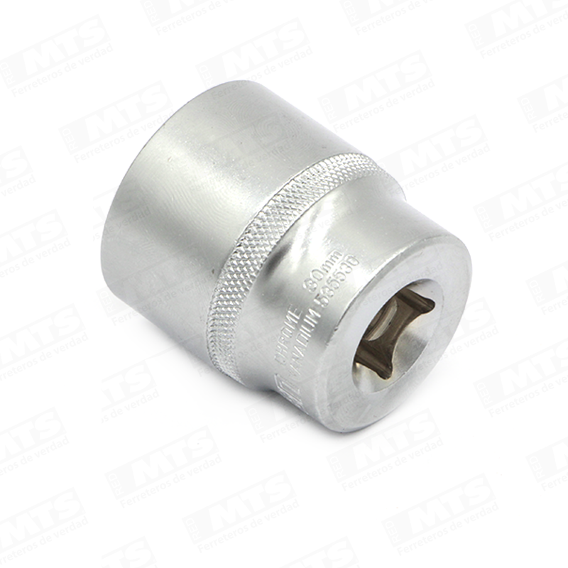 Harden Llave Dado 30Mm Hex 1/2 535530