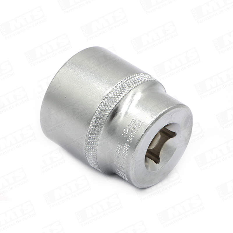 Harden Llave Dado 32Mm Hex 1/2 535532